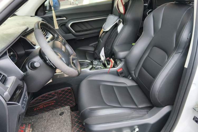 Used Haval H6 2018 Blue Label 1.5T Automatic Ultra-Luxury Model Left Front Seat