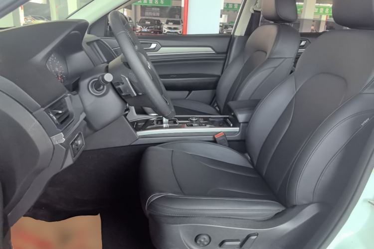 Used Haval H6 2018 Blue Label Sport Edition 1.5T Automatic Two-Wheel Drive Elite Model Left Front Seat
