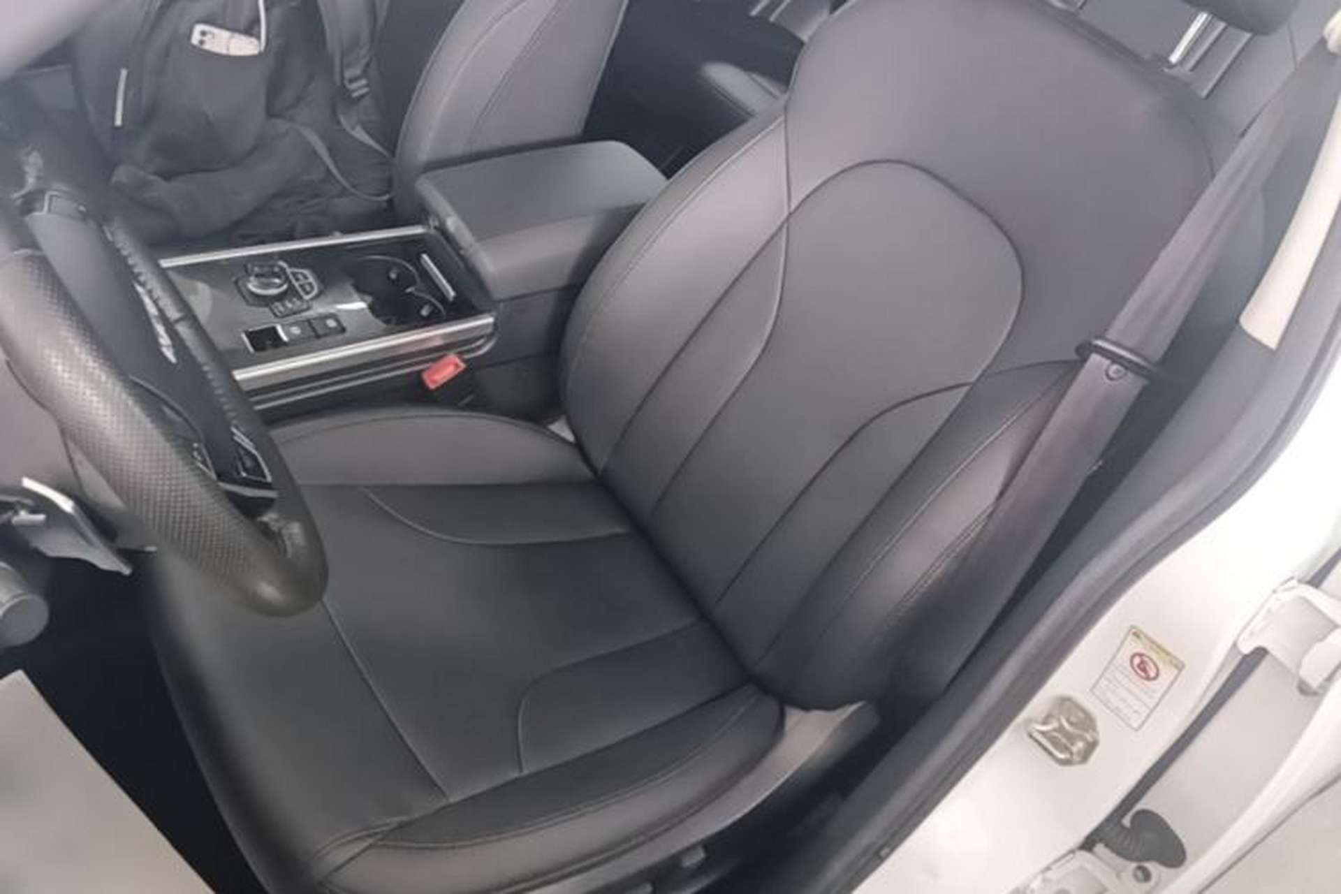 Used Haval H6 2018 Blue Label Sport Edition 1.5T Automatic Two-Wheel Drive Elite Model Left Front Seat