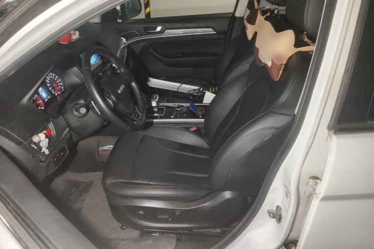 Used Haval H6 2018 Red-Label Sport Edition 1.5T Automatic Two-Wheel Drive Elite Model Left Front Seat