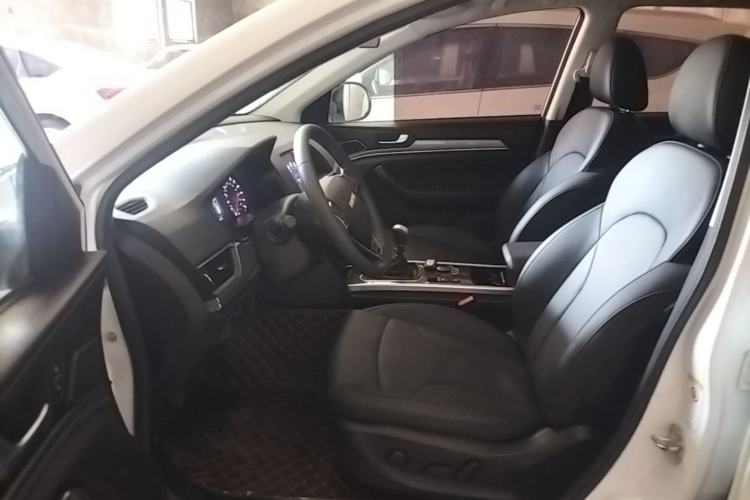 Used Haval H6 2018 Sport Edition 1.5T Manual Two-Wheel Drive Elite Model China V Standard Left Front Seat