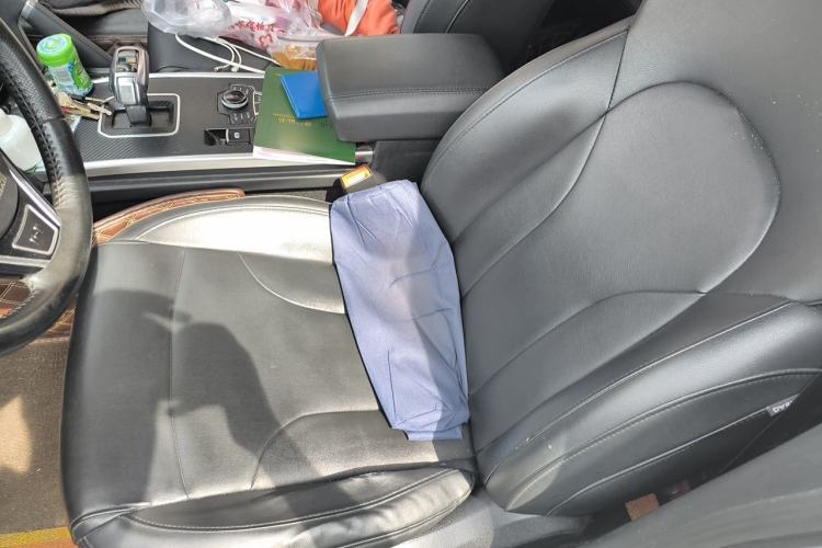 Used Haval H6 2018 Blue Label Sport Edition 1.5T Automatic Two-Wheel Drive Elite Model Left Front Seat