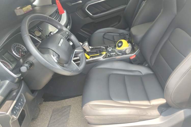Used Haval H6 2018 Blue-Label 1.5T Automatic Luxury Model Left Front Seat