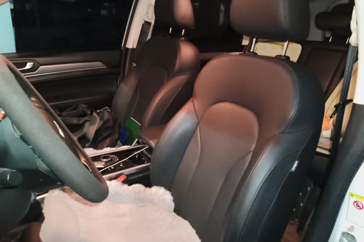 Used Haval H6 2018 Sport Edition 1.5T Manual Two-Wheel Drive Elite Model China V Standard Left Front Seat