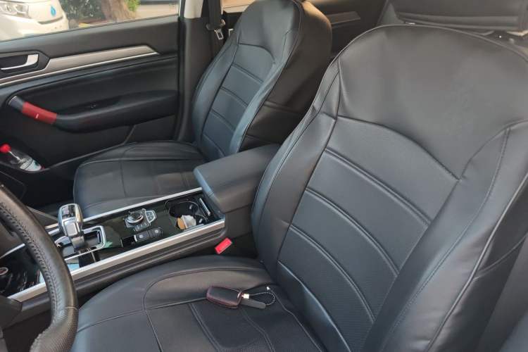 Used Haval H6 2018 Red-Label Sport Edition 1.5T Automatic Two-Wheel Drive Elite Model Left Front Seat