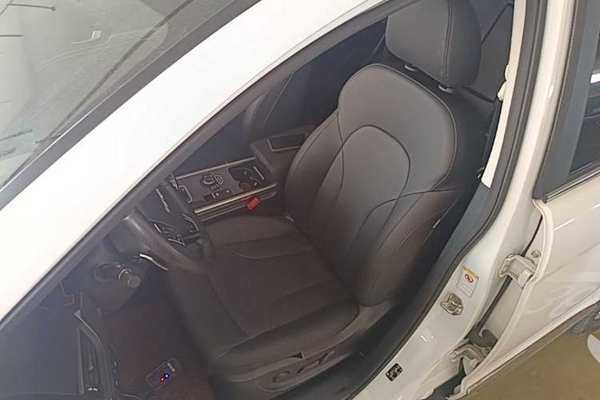 Used Haval H6 2018 Blue Label Sport Edition 1.5T Automatic Two-Wheel Drive Elite Model Left Front Seat