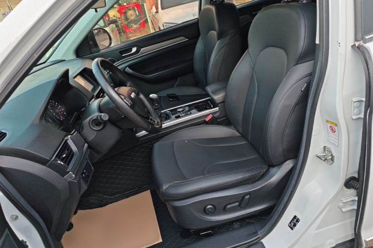 Used Haval H6 2018 Sport Edition 1.5T Manual Two-Wheel Drive Elite Model China V Standard Left Front Seat