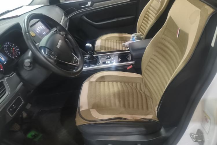 Used Haval H6 2018 Sport Edition 1.5T Manual Two-Wheel Drive Elite Model China V Standard Left Front Seat