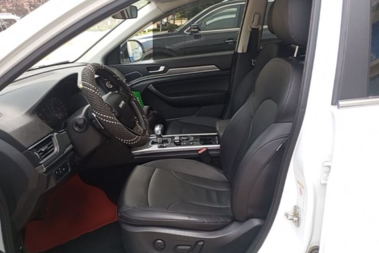 Used Haval H6 2018 Sport Edition 1.5T Automatic Two-Wheel Drive Elite Model China V Standard Left Front Seat