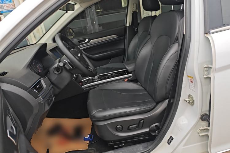 Used Haval H6 2018 Sport Edition 1.5T Automatic Two-Wheel Drive Elite Model China V Standard Left Front Seat
