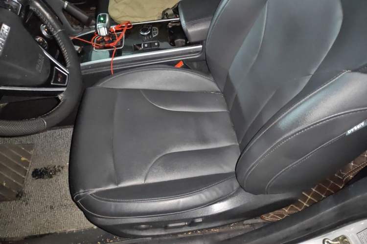 Used Haval H6 2018 Red-Label Sport Edition 1.5T Automatic Two-Wheel Drive Elite Model Left Front Seat