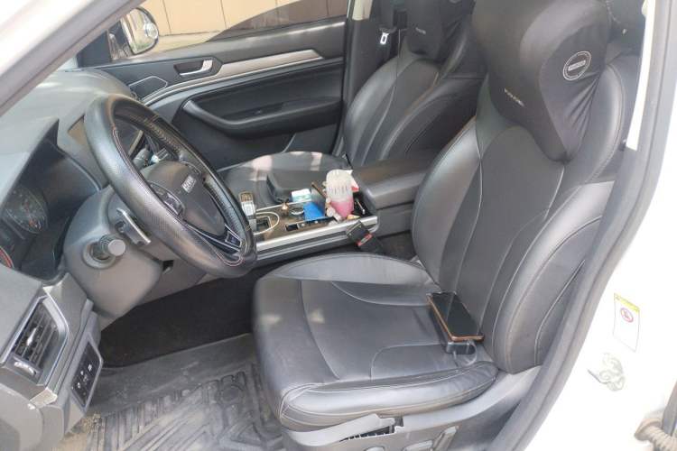 Used Haval H6 2018 Sport Edition 1.5T Automatic Two-Wheel Drive Elite Model China V Standard Left Front Seat
