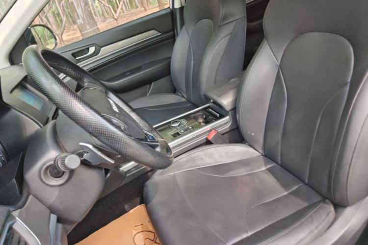 Used Haval H6 2018 Blue Label Sport Edition 1.5T Automatic Two-Wheel Drive Elite Model Left Front Seat