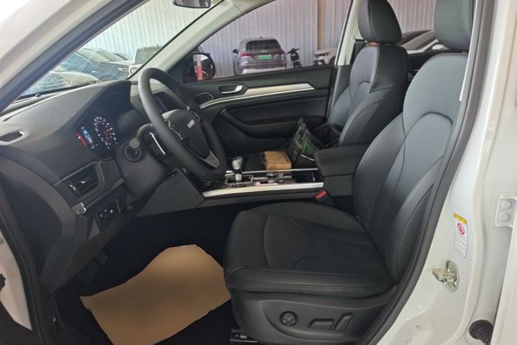 Used Haval H6 2018 Sport Edition 1.5T Automatic Two-Wheel Drive Elite Model China V Standard Left Front Seat