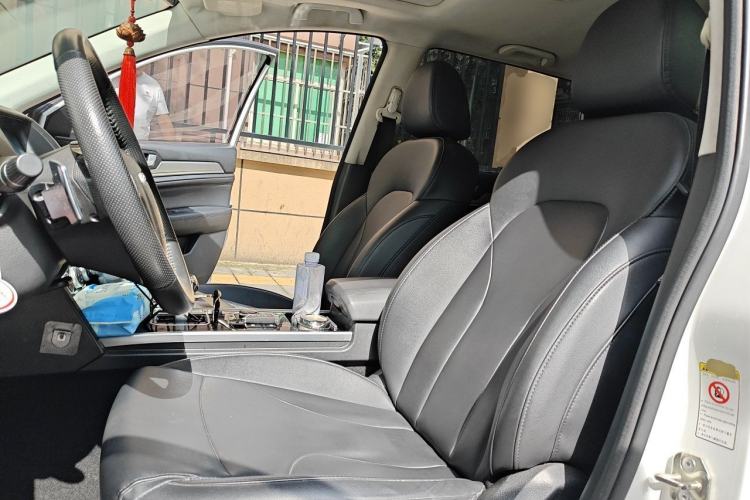 Used Haval H6 2018 Red-Label Sport Edition 1.5T Automatic Two-Wheel Drive Elite Model Left Front Seat