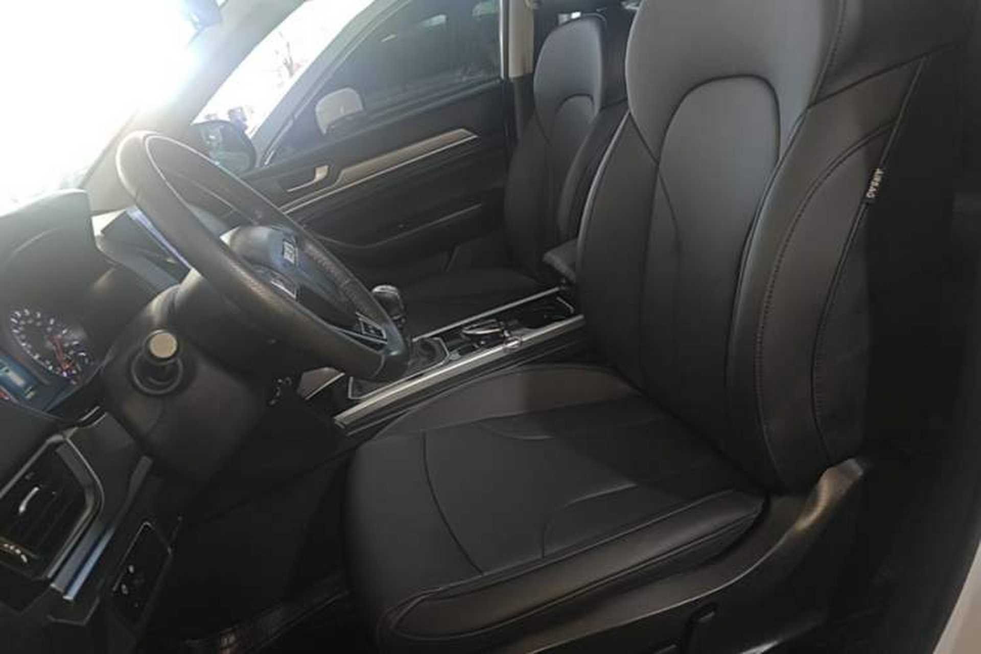 Used Haval H6 2018 Red-Label Sport Version 1.5T Manual Two-Wheel Drive Elite Model Left Front Seat