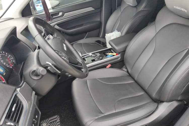 Used Haval H6 2018 Red-Label Sport Edition 1.5T Automatic Two-Wheel Drive Prestige Model Left Front Seat