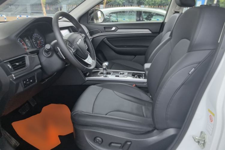Used Haval H6 2018 Sport Edition 1.5T Automatic Two-Wheel Drive Elite Model China V Standard Left Front Seat