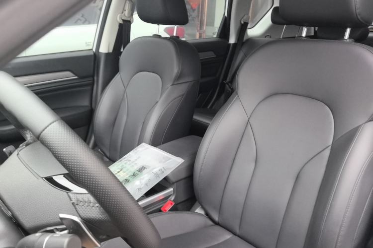 Used Haval H6 2018 Red-Label Sport Edition 1.5T Automatic Two-Wheel Drive Elite Model Left Front Seat