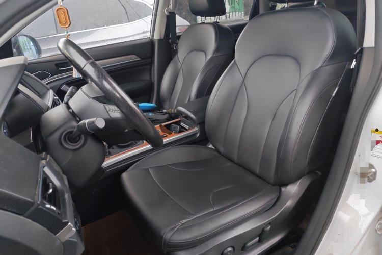 Used Haval H6 2018 Red-Label Sport Version 1.5T Manual Two-Wheel Drive Elite Model Left Front Seat