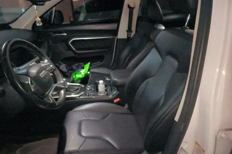 Used Haval H6 2018 Red-Label 1.5T Automatic Luxury Model Left Front Seat