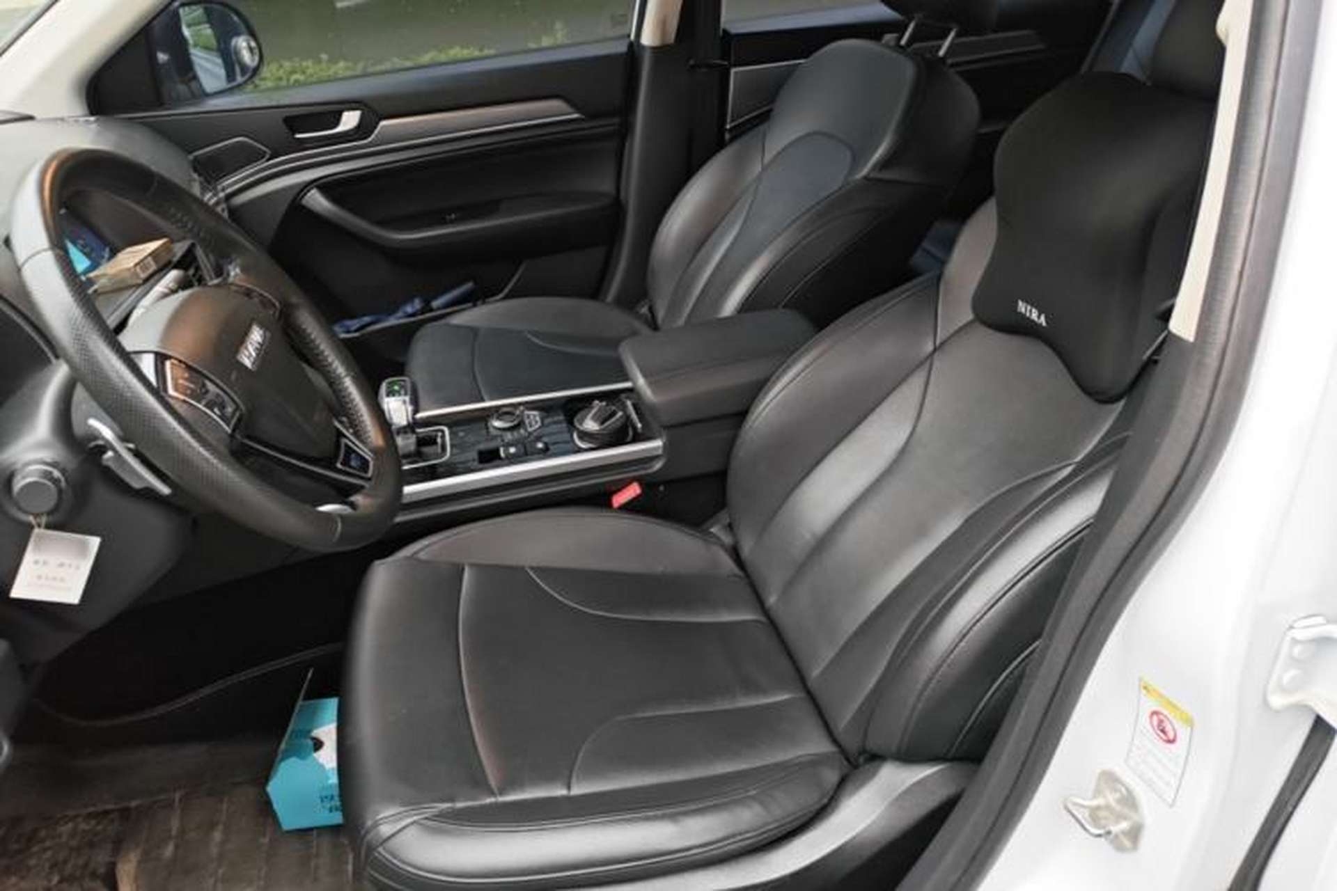 Used Haval H6 2018 Blue Label Sport Edition 1.5T Automatic Two-Wheel Drive Elite Model Left Front Seat