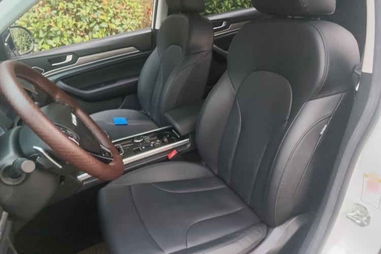 Used Haval H6 2018 Sport Edition 1.5T Automatic Two-Wheel Drive Elite Model China V Standard Left Front Seat