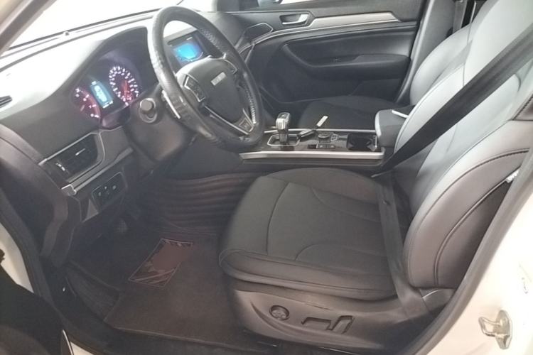 Used Haval H6 2018 Red-Label Sport Edition 1.5T Automatic Two-Wheel Drive Elite Model Left Front Seat