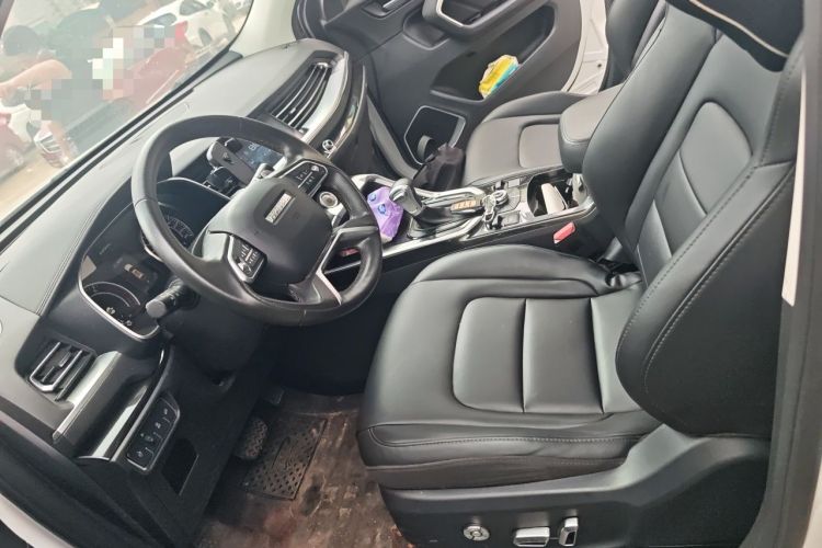 Used Haval H6 2018 Blue-Label 1.5T Automatic Luxury Model Left Front Seat