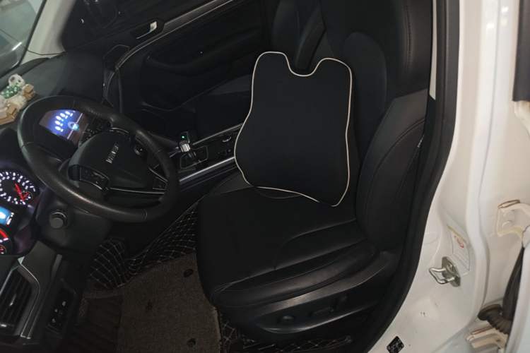 Used Haval H6 2018 Blue Label Sport Edition 1.5T Automatic Two-Wheel Drive Elite Model Left Front Seat