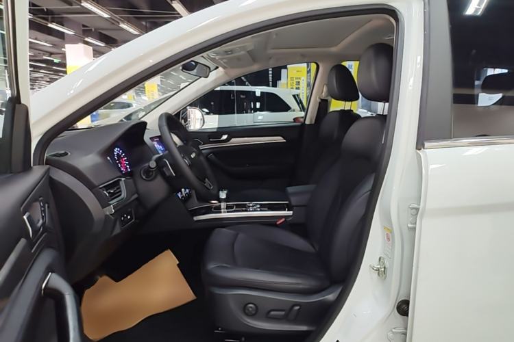 Used Haval H6 2018 Sport Edition 1.5T Automatic Two-Wheel Drive Elite Model China V Standard Left Front Seat
