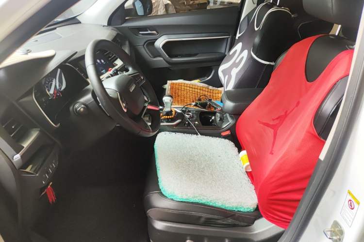 Used Haval H6 2018 Red-Label 1.5T Automatic Luxury Model Left Front Seat