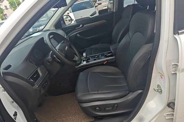 Used Haval H6 2018 Blue Label Sport Edition 1.5T Automatic Two-Wheel Drive Elite Model Left Front Seat