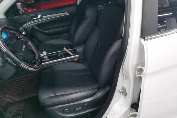 Used Haval H6 2018 Red-Label Sport Edition 1.5T Automatic Two-Wheel Drive Elite Model Left Front Seat
