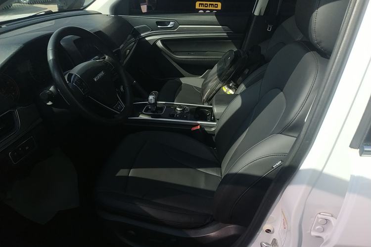 Used Haval H6 2018 Blue Label Sport Edition 1.5T Automatic Two-Wheel Drive Elite Model Left Front Seat