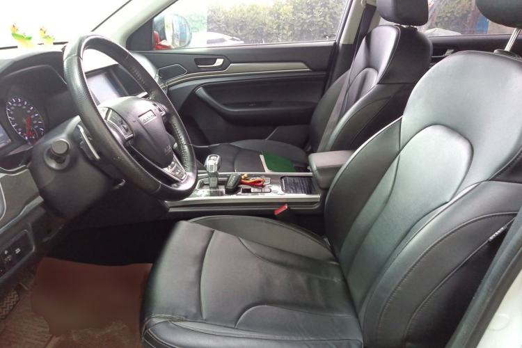 Used Haval H6 2018 Sport Edition 1.5T Automatic Two-Wheel Drive Prestige Model China V Standard Left Front Seat