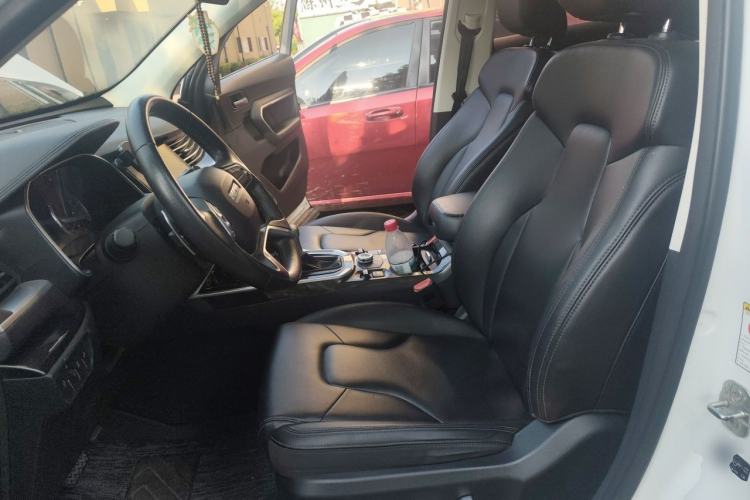 Used Haval H6 2018 Red-Label 1.5T Automatic Luxury Model Left Front Seat