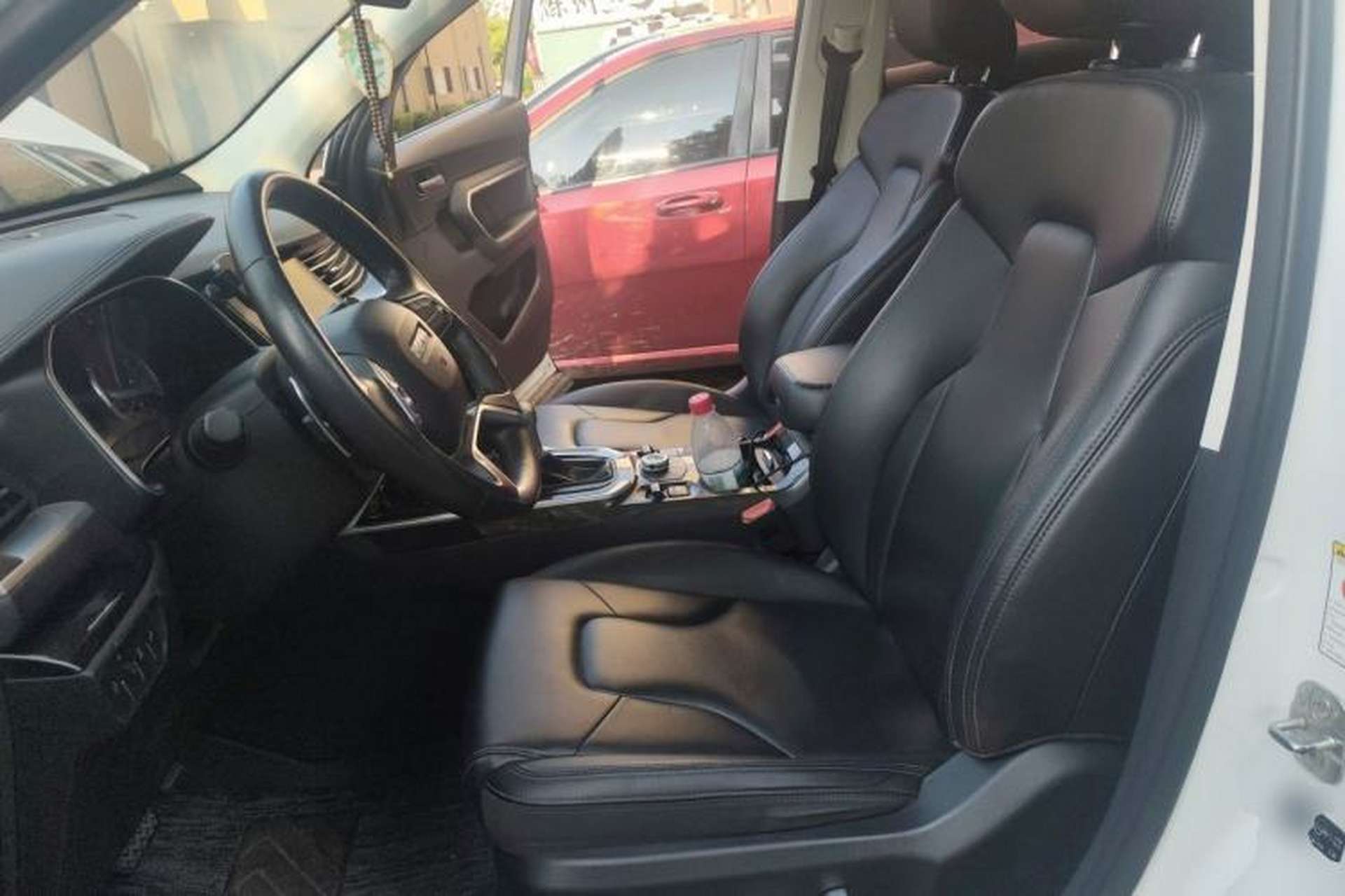 Used Haval H6 2018 Red-Label 1.5T Automatic Luxury Model Left Front Seat