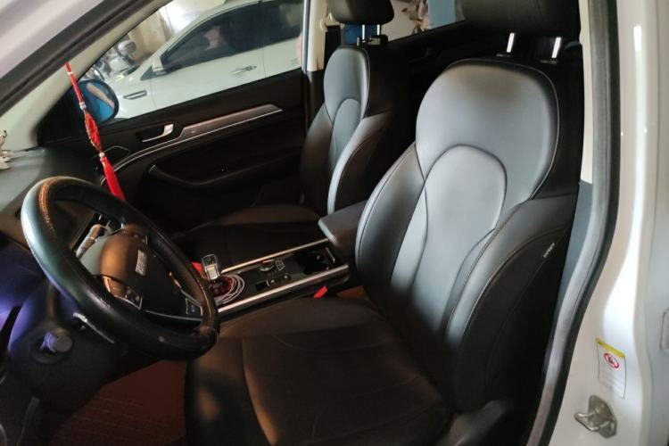 Used Haval H6 2018 Blue Label Sport Edition 1.5T Automatic Two-Wheel Drive Elite Model Left Front Seat