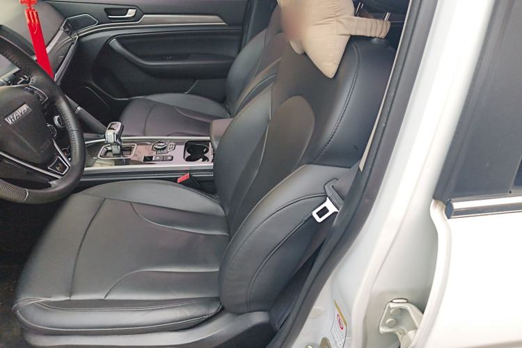 Used Haval H6 2018 Sport Edition 1.5T Automatic Two-Wheel Drive Elite Model China V Standard Left Front Seat