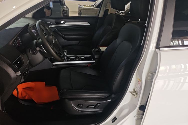 Used Haval H6 2018 Blue Label Sport Edition 1.5T Automatic Two-Wheel Drive Elite Model Left Front Seat