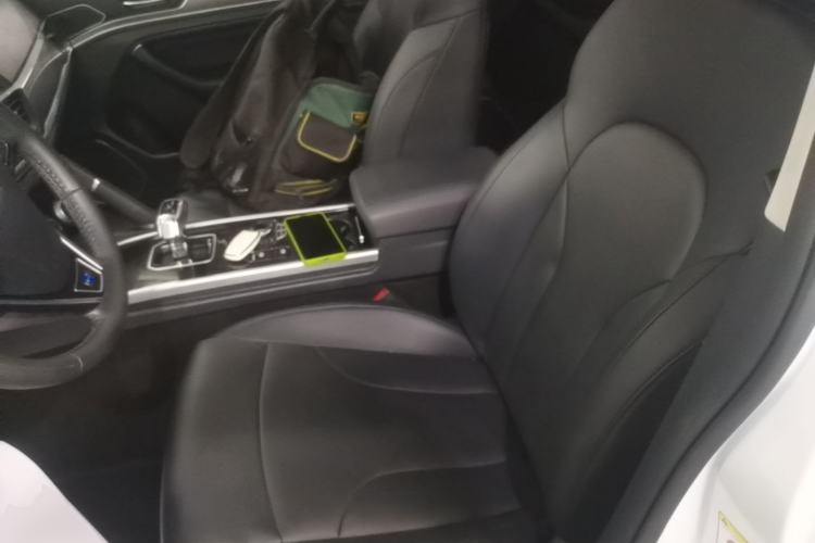 Used Haval H6 2018 Blue Label Sport Edition 1.5T Automatic Two-Wheel Drive Elite Model Left Front Seat