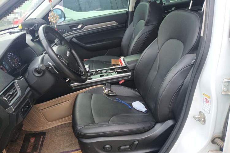 Used Haval H6 2018 Blue Label Sport Edition 1.5T Automatic Two-Wheel Drive Elite Model Left Front Seat