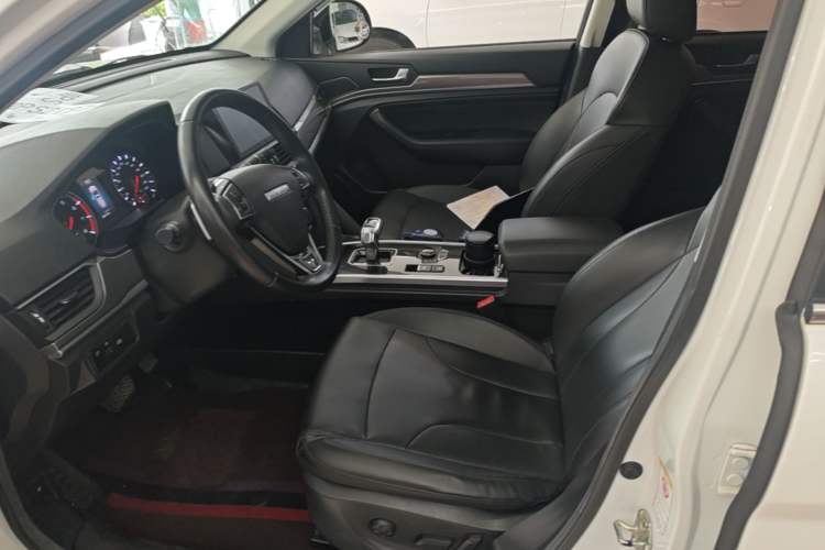 Used Haval H6 2018 Sport Edition 1.5T Automatic Two-Wheel Drive Elite Model China V Standard Left Front Seat