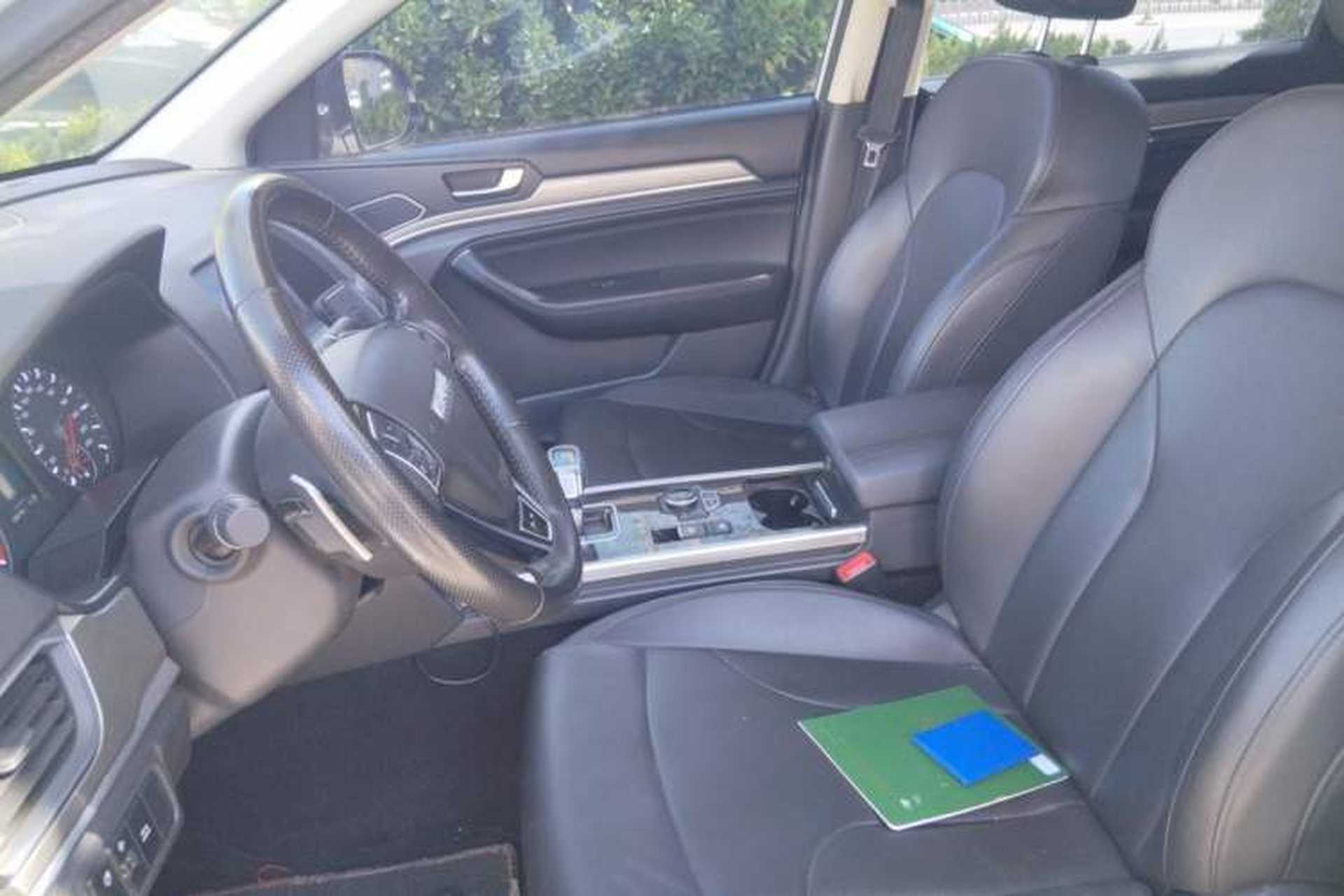 Used Haval H6 2018 Sport Edition 1.5T Automatic Two-Wheel Drive Elite Model China V Standard Left Front Seat
