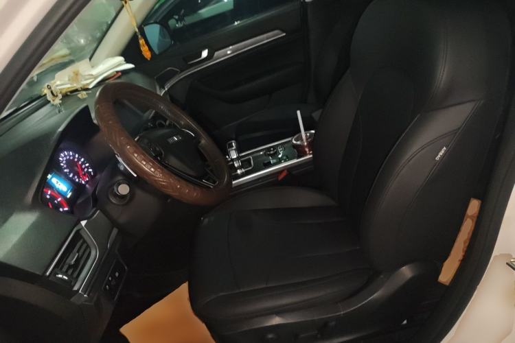 Used Haval H6 2018 Blue Label Sport Edition 1.5T Automatic Two-Wheel Drive Elite Model Left Front Seat