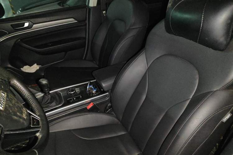 Used Haval H6 2018 Red-Label Sport Version 1.5T Manual Two-Wheel Drive Elite Model Left Front Seat