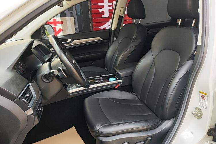 Used Haval H6 2018 Sport Edition 1.5T Automatic Two-Wheel Drive Elite Model China V Standard Left Front Seat