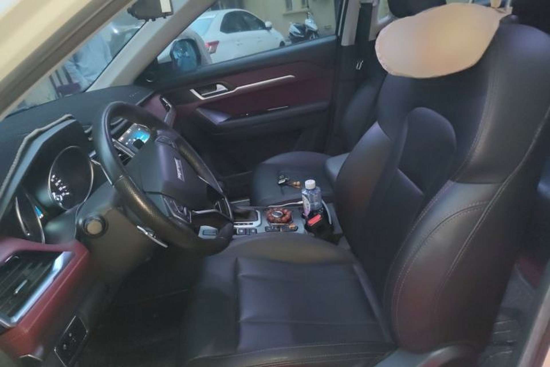 Used Haval H6 2018 Red-Label 1.5T Automatic Luxury Model Left Front Seat