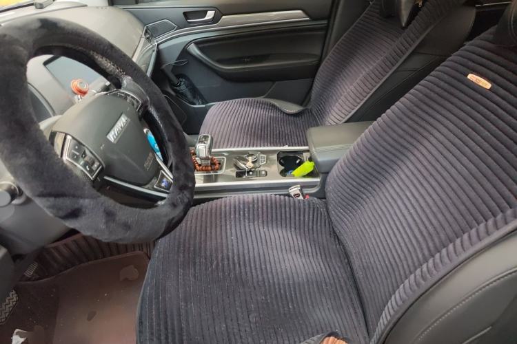 Used Haval H6 2018 Blue Label Sport Edition 1.5T Automatic Two-Wheel Drive Elite Model Left Front Seat
